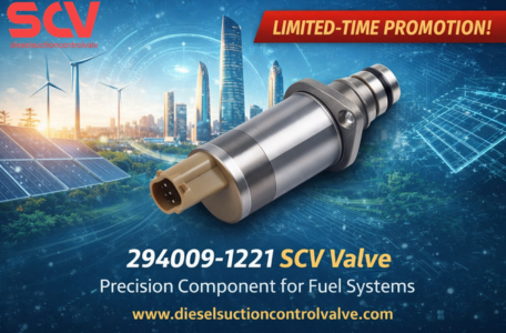 Common Rail A6860-LC10A Fuel Pump SCV Valve.Encyclopedia